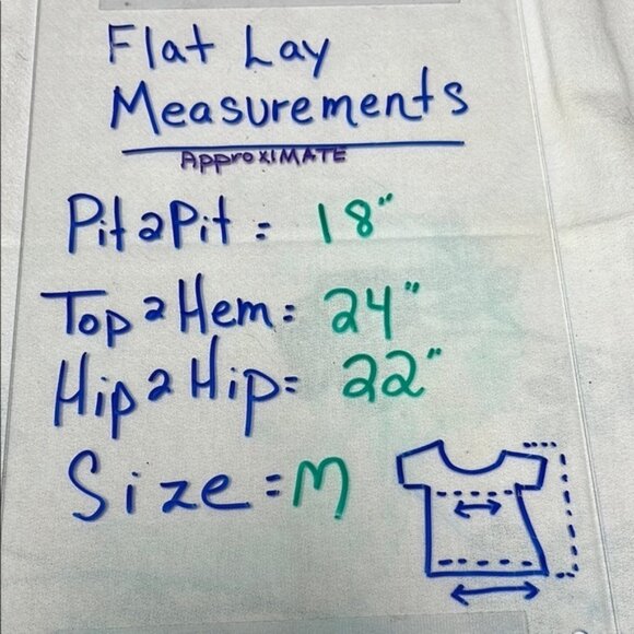 LOFT Mint Green Blue Flutter Sleeve Blouse with Ruffled Tie Smocked Front - Picture 6 of 6